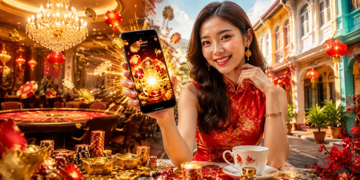 3days mobile casino app in Penang